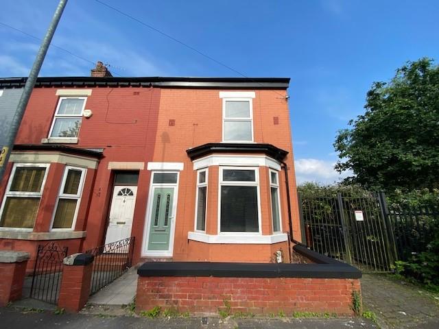 Griffin Grove, Levenshulme, Manchester